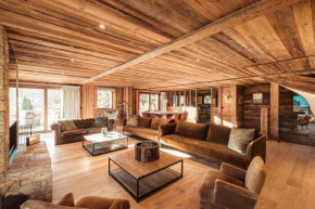 Igloo - New & ecological chalet in the heart of Combloux